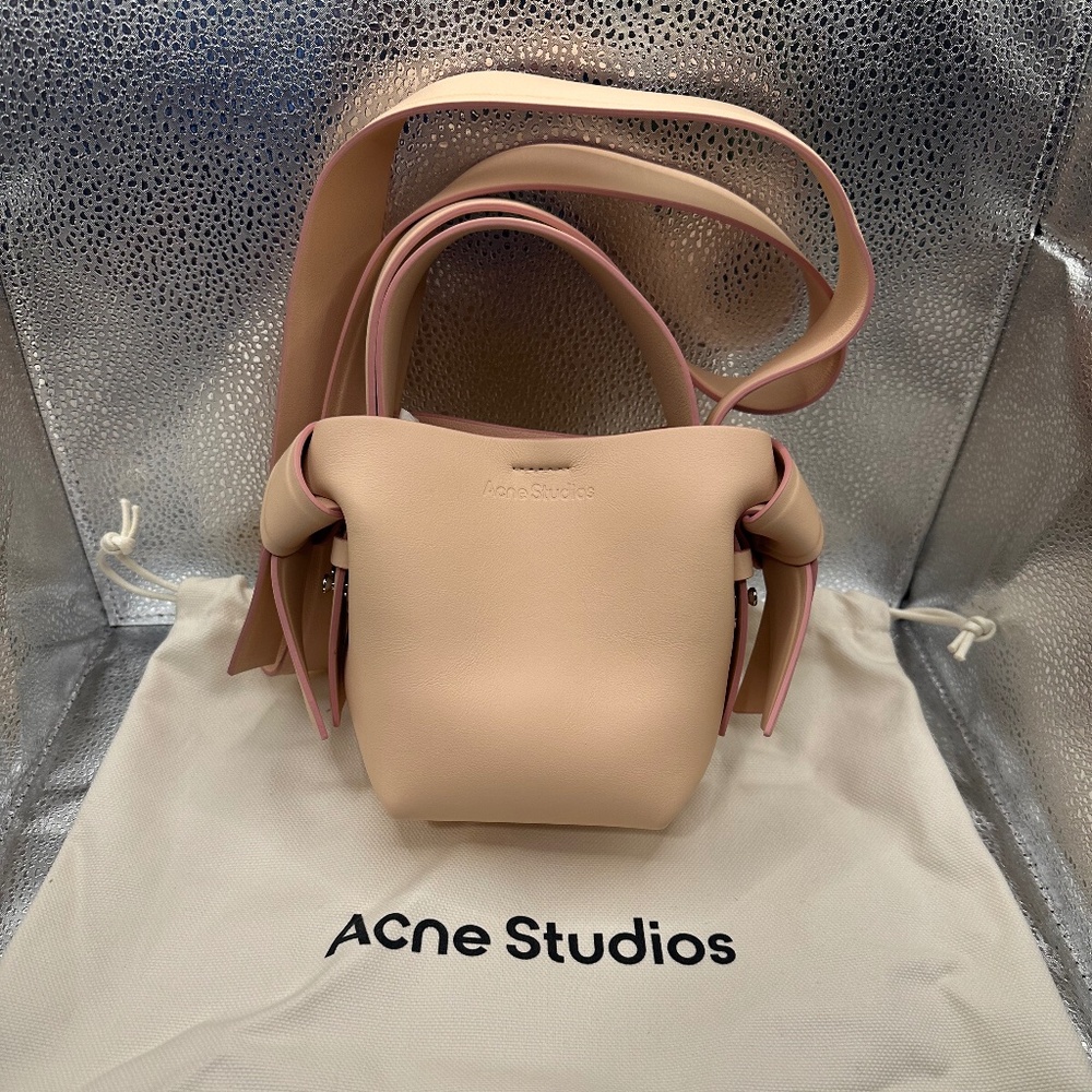 Acne Studios Cross Body Musibi Micro